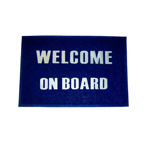 Tapis de corde de bienvenue antidérapant - 600x400mm, Dimensions, mm: 600x400