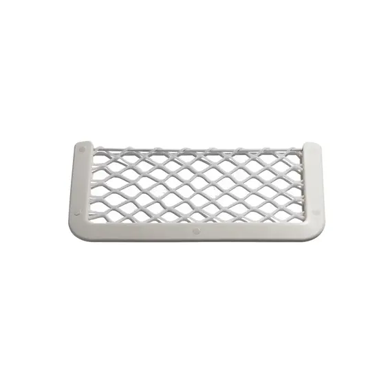 Filet de rangement blanc - 365x180mm, Couleur: White
