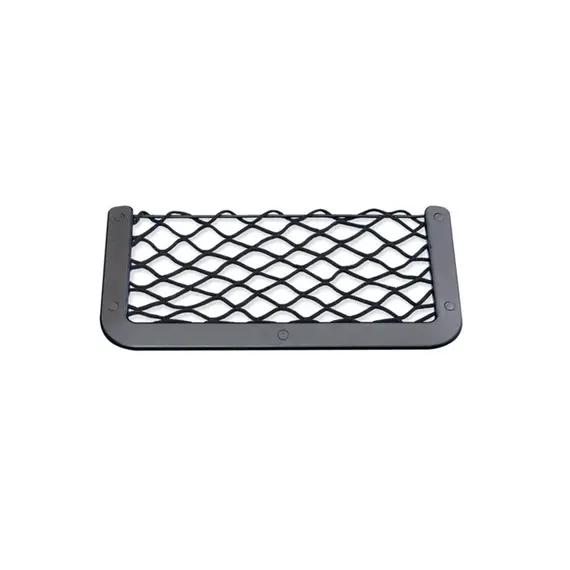 Black Storage Net - 365x180mm, Color: Black