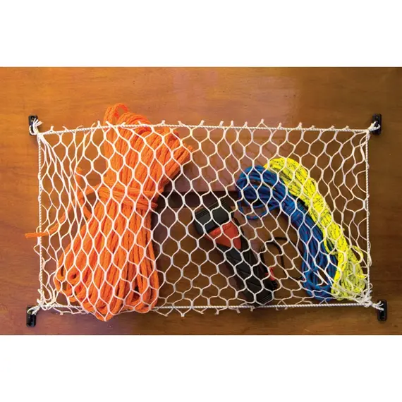Filet de rangement - 750x200mm, Dimensions, mm: 750x200