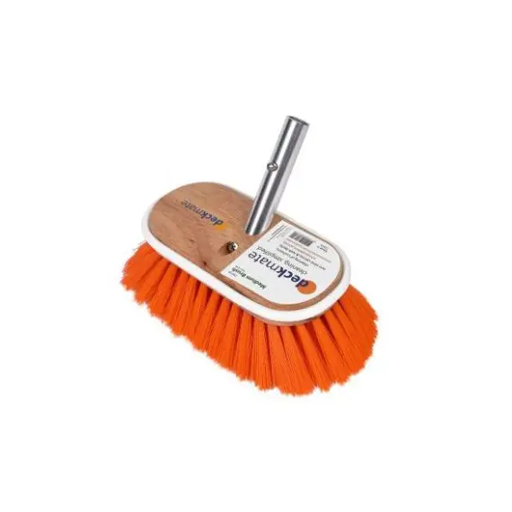 Orange Medium Brush, Model: Medium