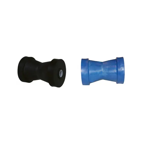 Rouleau central bleu clair, Couleur: Light blue, 2 image Rouleau central bleu clair, Couleur: Light blue, 2 image