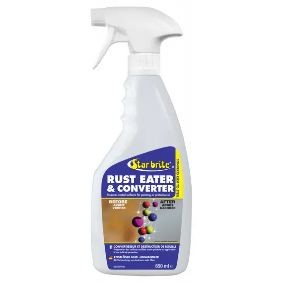 Rouille Eater & Convertisseur - 650ml