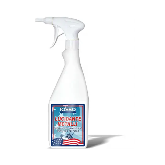 Polisseur de métaux - 750ml