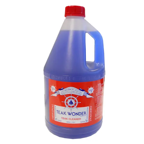 Teak Wonder Cleaner - 4L