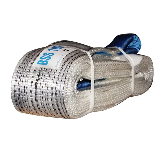 Bande de levage - 150mm - 12m, Longueur, m: 12, Largeur, mm: 150