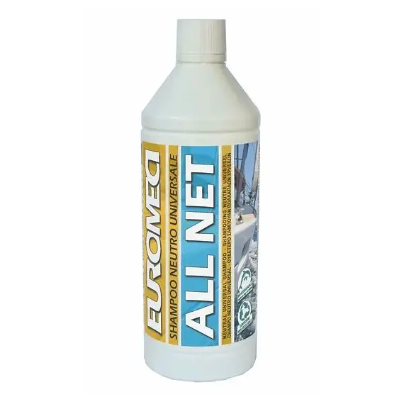 ALL NET Shampoo - 1L, Capacity, L: 1