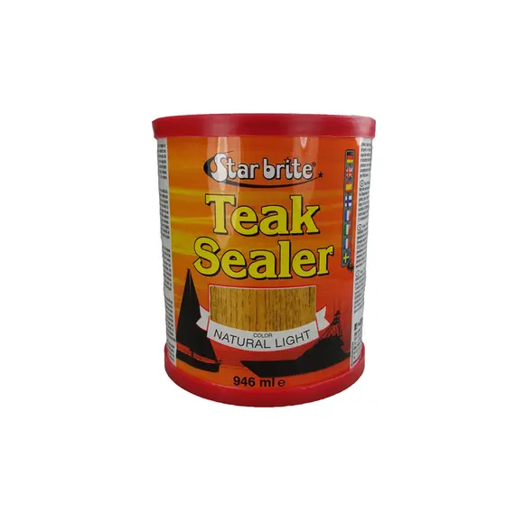 Teak Sealer - 1L, Capacity, L: 1