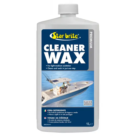Cire Nettoyante Premium - 1L