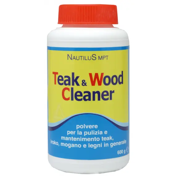 Nettoyant pour teck et bois - 0,6 kg