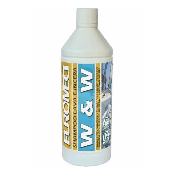 Shampoo W et W 1 Lt.