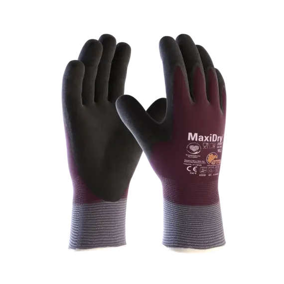 Maxidry Gants - Taille 9, Longueur, cm: 27