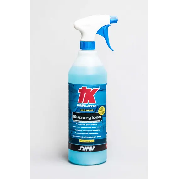 Supergloss Detergent for Glasses - 750ml