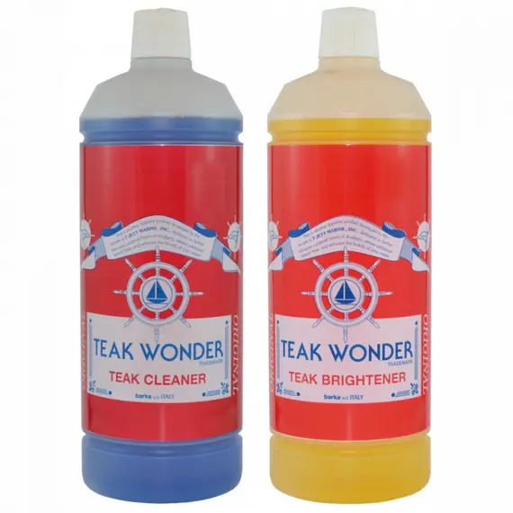 Teck Wonder Combo Pack - 2x0.95L