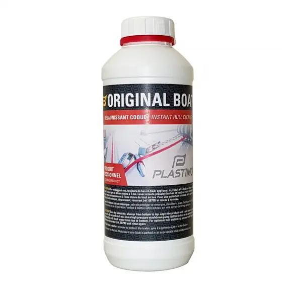 Blanchisseur de coque Brightener - 1L