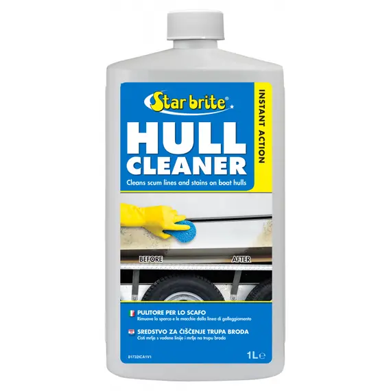 Hull Cleaner - 1L