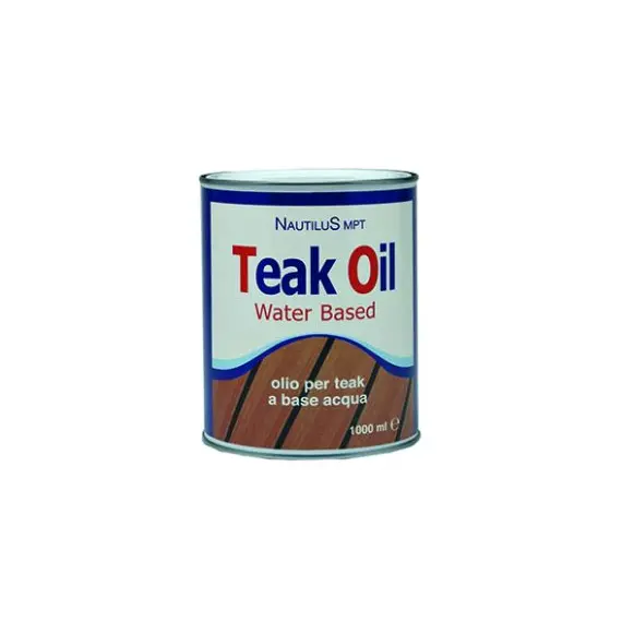 Huile de teck - 1L