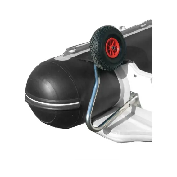Revolving Aft Tyres