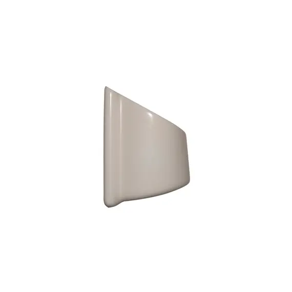 White Can Holder - Soft PVC, 2 image