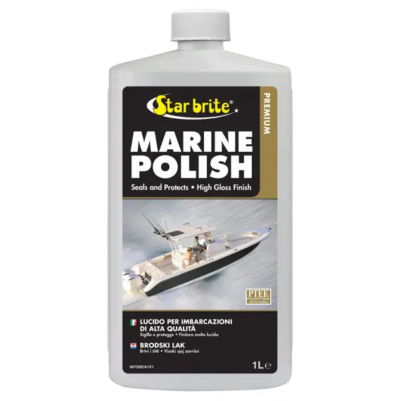 Polish marin haut de gamme - 1L, Capacité, L: 1