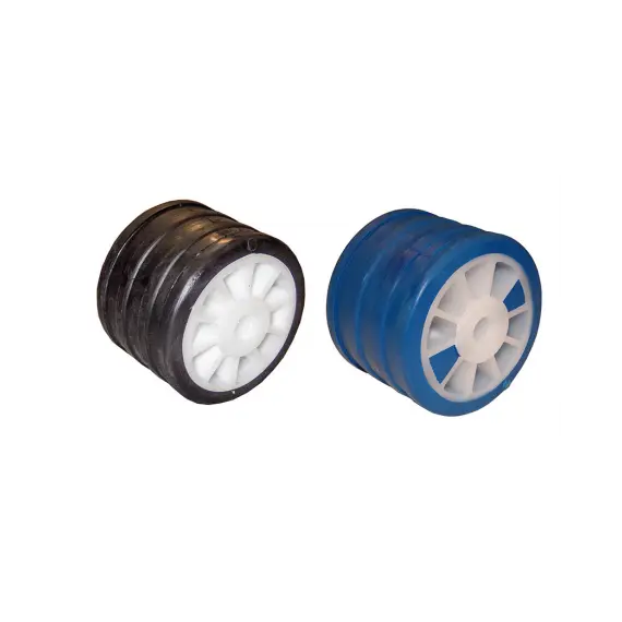 Black Lateral Roll, Color: Black, 2 image Black Lateral Roll, Color: Black, 2 image