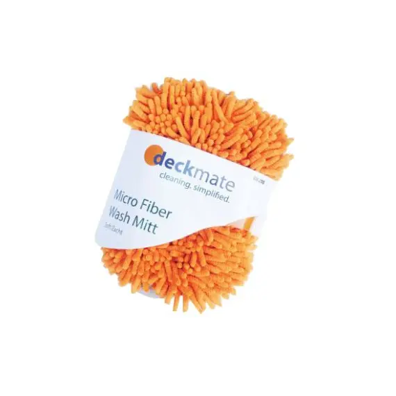 Gant de lavage en microfibre, 2 image Gant de lavage en microfibre, 2 image