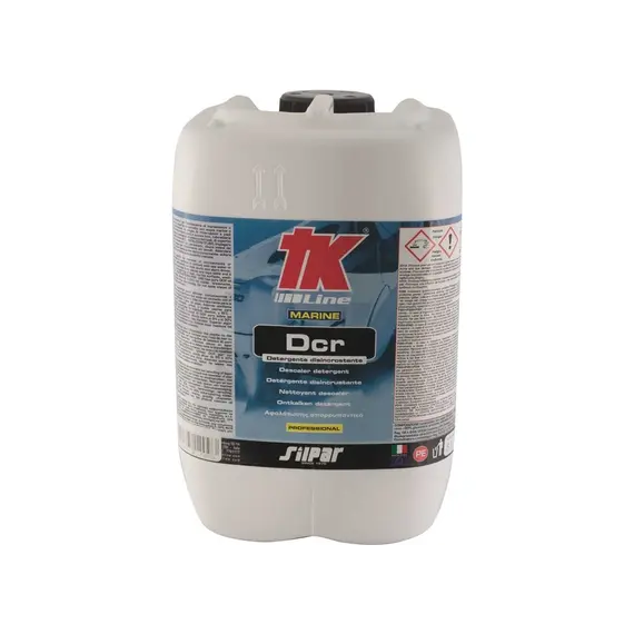 DCR - 5L, Capacité, L: 5