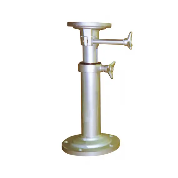 Telescopic Table Pedestal - 450/680mm