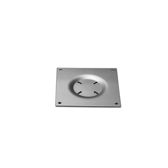 Plate for Pedestal - 220x220mm, Dimensions, mm: 220x220