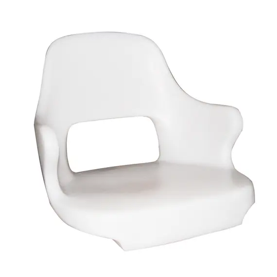 Polyethylene Seat Shell with Side Support