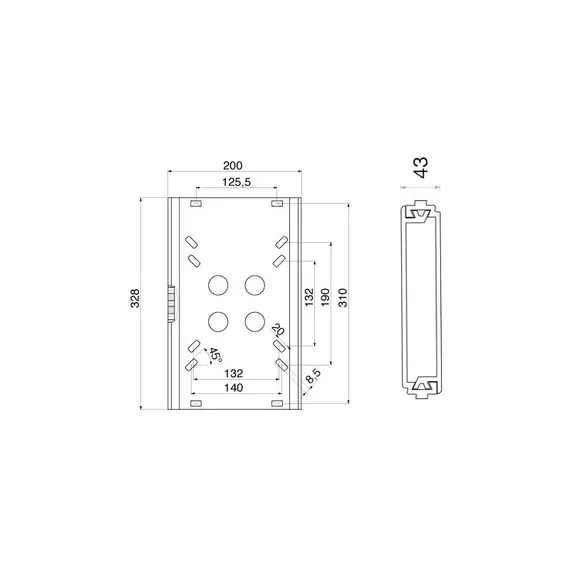 Guide coulissant, 2 image