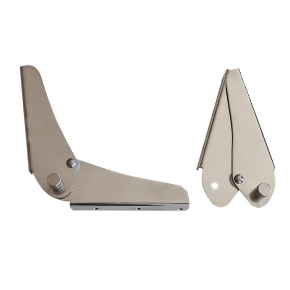 Pair of Hinges - 250mm