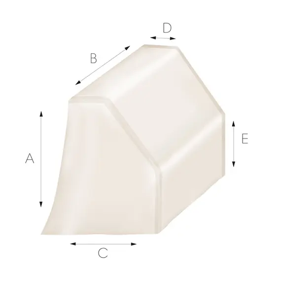 Housse de console - 145x120x75cm, Dimensions, cm: 145x120x75, 2 image