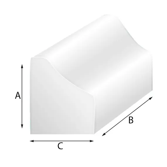 Driver's Seat Cover - 120x140x60cm, Dimensions, cm: 120x140x60, 2 image Driver's Seat Cover - 120x140x60cm, Dimensions, cm: 120x140x60, 2 image