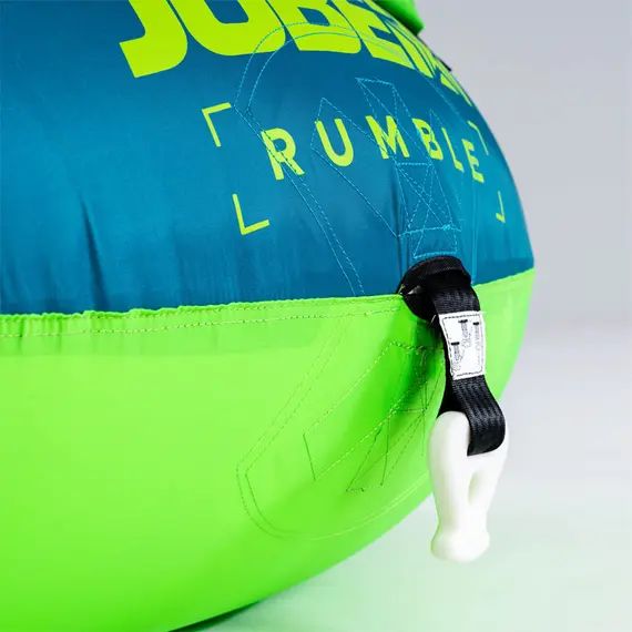 Jobe Rumble Towable 1P - Bleu-vert, 4 image Jobe Rumble Towable 1P - Bleu-vert, 4 image