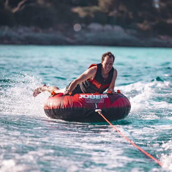 Jobe Crusher Towable 1P, 2 image Jobe Crusher Towable 1P, 2 image