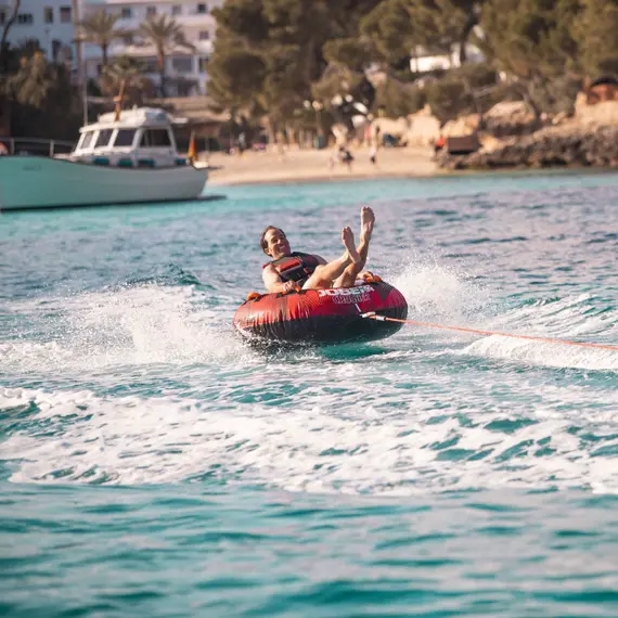 Jobe Crusher Towable 1P, 3 image Jobe Crusher Towable 1P, 3 image