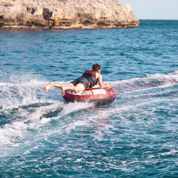 Jobe Crusher Towable 1P, 4 image Jobe Crusher Towable 1P, 4 image