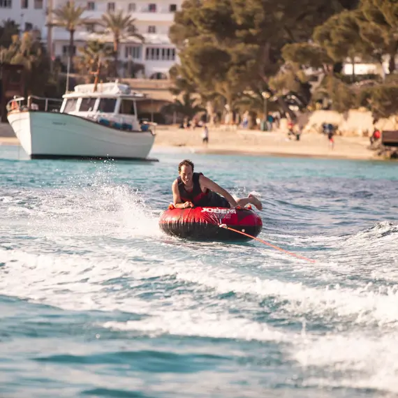 Jobe Crusher Towable 1P, 5 image Jobe Crusher Towable 1P, 5 image