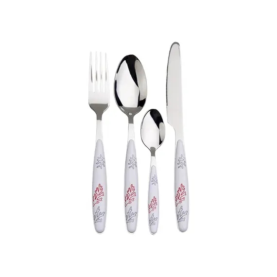 Cutlery Set for 6 Person - Coral Reef Line