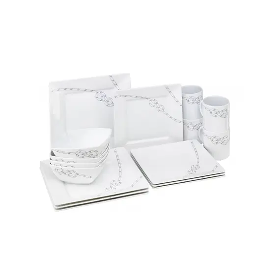 Kitchenware Set for 4 People - South Pacific Line