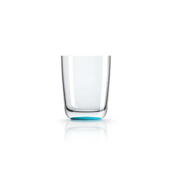 Verre haut Highball - Ligne Bleue Lagon