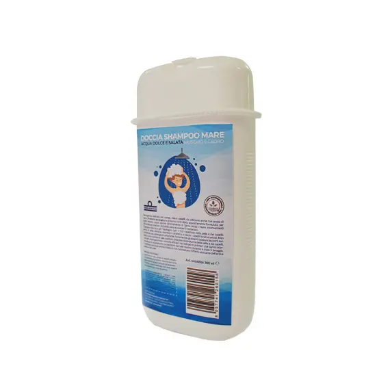 Body Shampoo - 300ml