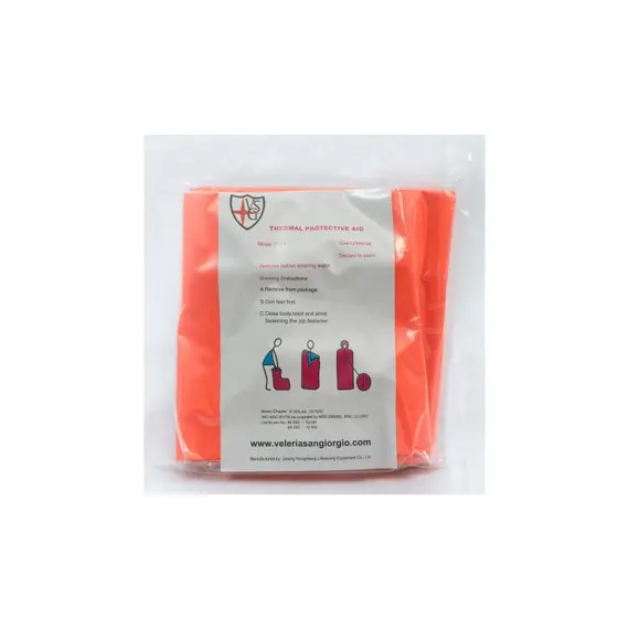 Thermal Protective Aid, 2 image Thermal Protective Aid, 2 image