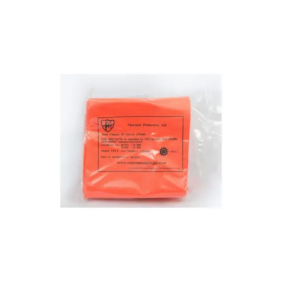 Thermal Protective Aid, 3 image Thermal Protective Aid, 3 image