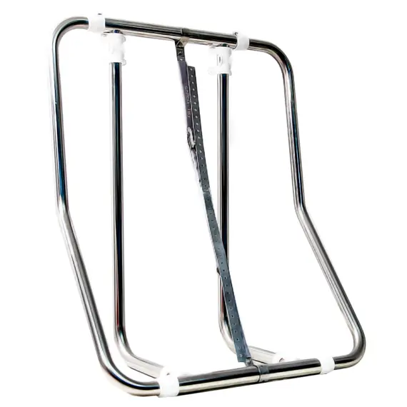 Vertical Adjustable Liferaft Holder