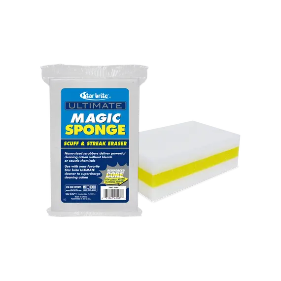 Éponge Magique Ultime