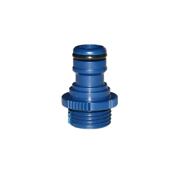 Connexion de robinet mâle - 3/4, Fil de discussion: 3/4"