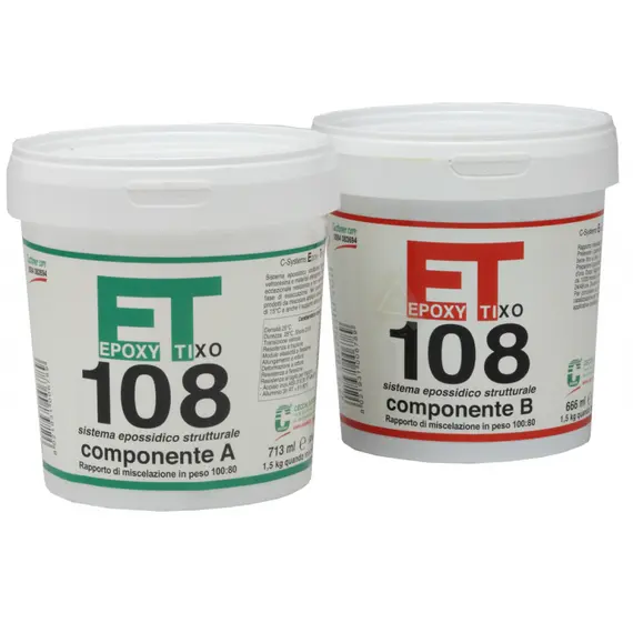 C-Systems ET 108 - 1.5kg, Weight, kg: 1.5
