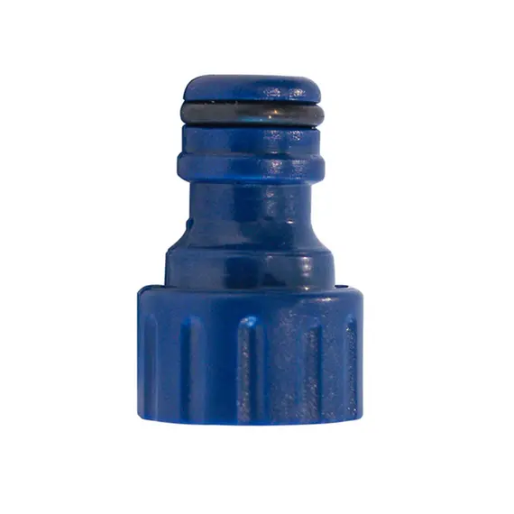Raccord de robinet femelle - 3/4, Fil de discussion: 3/4"